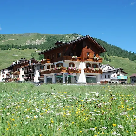 Baita Centrovalle Livigno